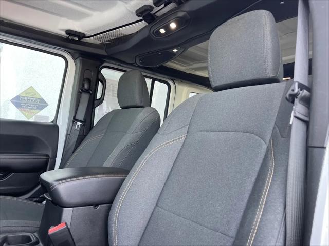 2024 Jeep Wrangler 4xe Sahara 4xe
