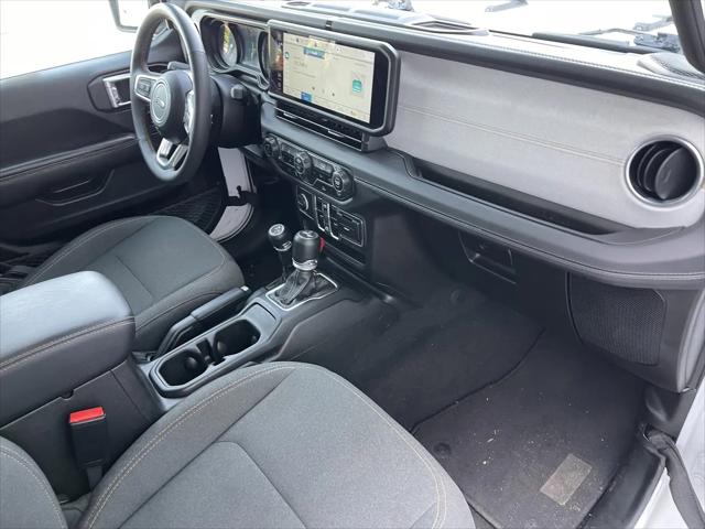 2024 Jeep Wrangler 4xe Sahara 4xe