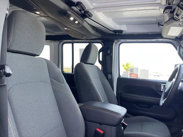 2024 Jeep Wrangler 4xe Sahara 4xe