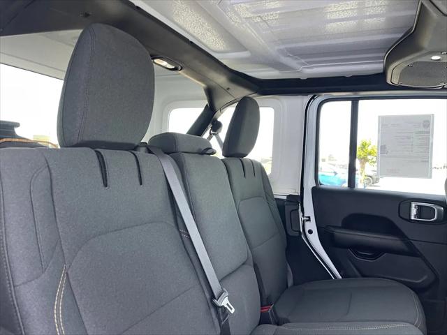 2024 Jeep Wrangler 4xe Sahara 4xe
