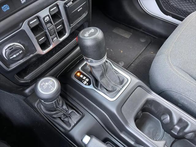 2024 Jeep Wrangler 4xe Sahara 4xe