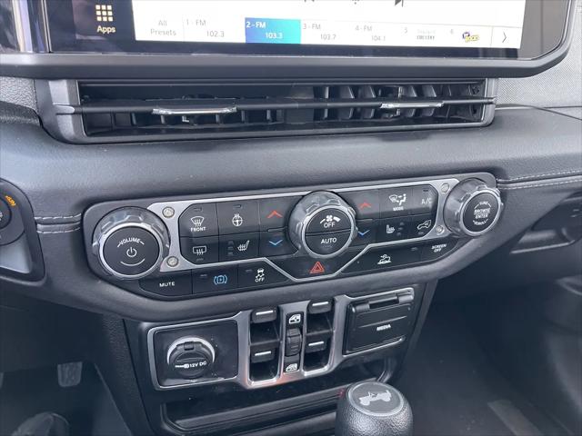 2024 Jeep Wrangler 4xe Sahara 4xe
