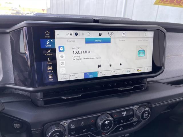 2024 Jeep Wrangler 4xe Sahara 4xe