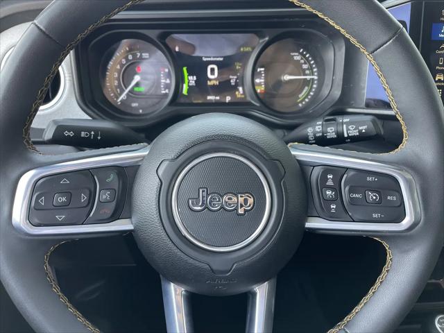 2024 Jeep Wrangler 4xe Sahara 4xe