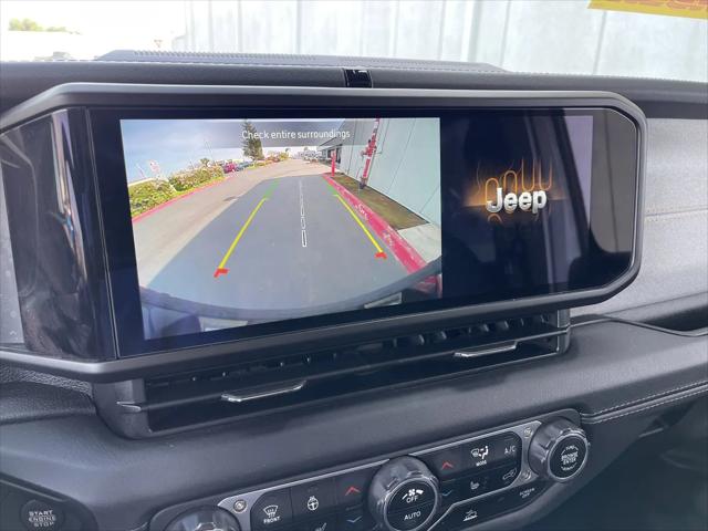 2024 Jeep Wrangler 4xe Sahara 4xe