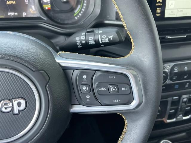 2024 Jeep Wrangler 4xe Sahara 4xe