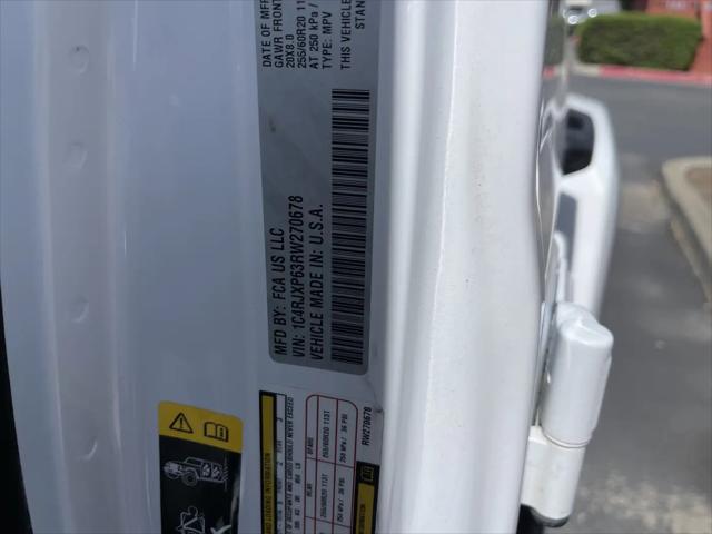 2024 Jeep Wrangler 4xe Sahara 4xe