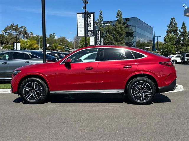 2026 Mercedes-Benz GLC 4MATIC Coupe