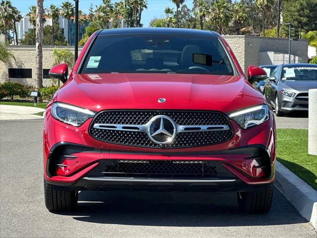 2026 Mercedes-Benz GLC 4MATIC Coupe