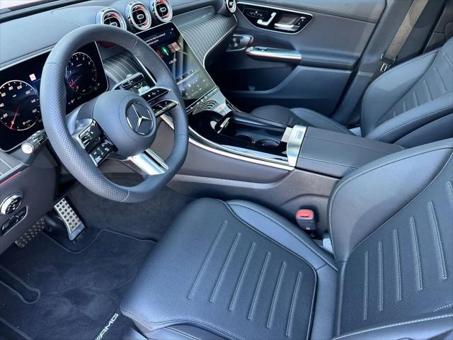 2026 Mercedes-Benz GLC 4MATIC Coupe