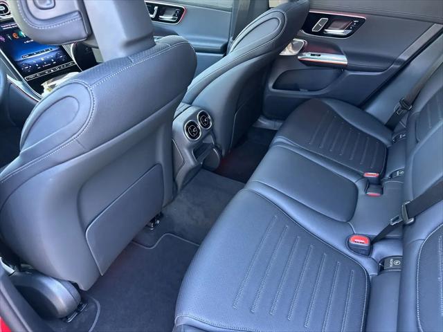 2026 Mercedes-Benz GLC 4MATIC Coupe