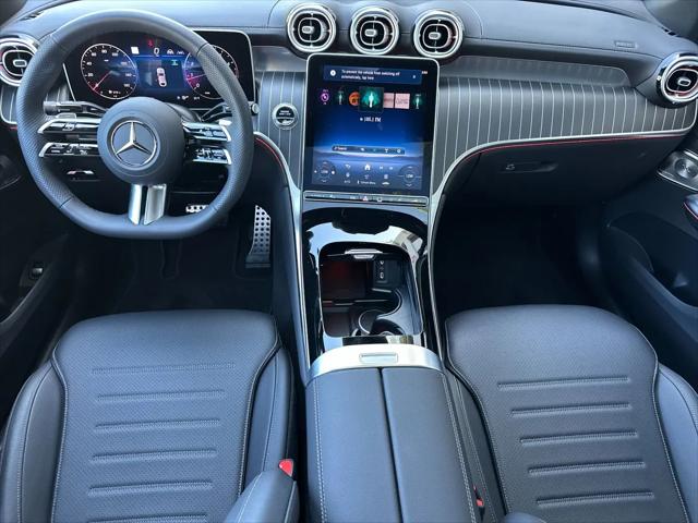 2026 Mercedes-Benz GLC 4MATIC Coupe