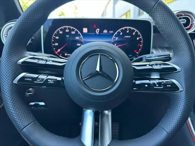 2026 Mercedes-Benz GLC 4MATIC Coupe