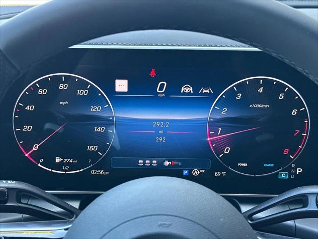 2026 Mercedes-Benz GLC 4MATIC Coupe