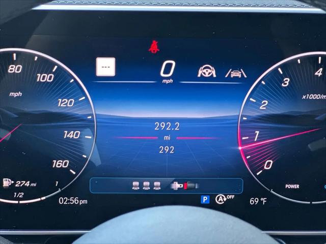 2026 Mercedes-Benz GLC 4MATIC Coupe