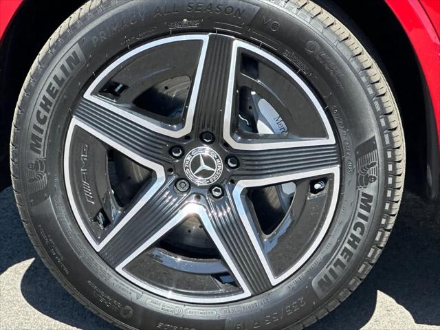 2026 Mercedes-Benz GLC 4MATIC Coupe