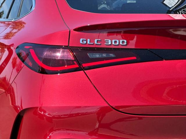 2026 Mercedes-Benz GLC 4MATIC Coupe