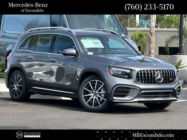 2026 Mercedes-Benz GLB 4MATIC for sale in Escondido, CA