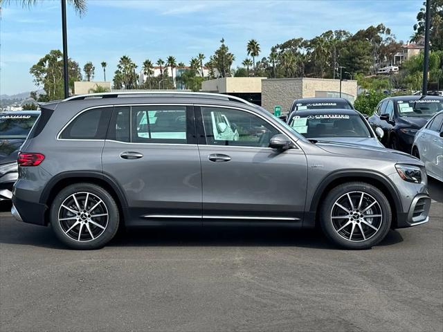 2026 Mercedes-Benz GLB 4MATIC