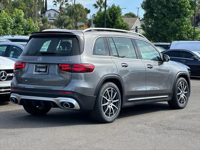 2026 Mercedes-Benz GLB 4MATIC