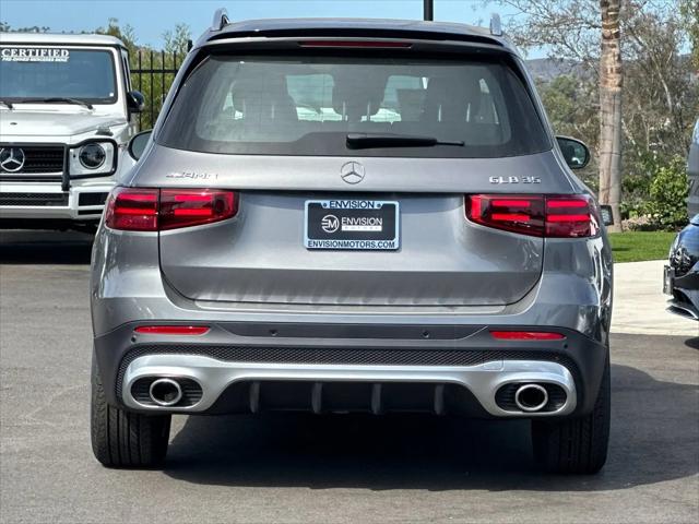 2026 Mercedes-Benz GLB 4MATIC