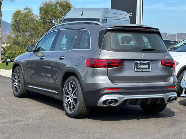 2026 Mercedes-Benz GLB 4MATIC