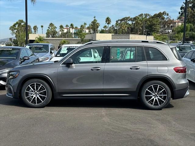 2026 Mercedes-Benz GLB 4MATIC