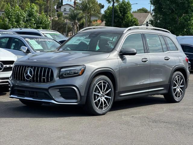 2026 Mercedes-Benz GLB 4MATIC