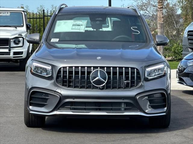 2026 Mercedes-Benz GLB 4MATIC