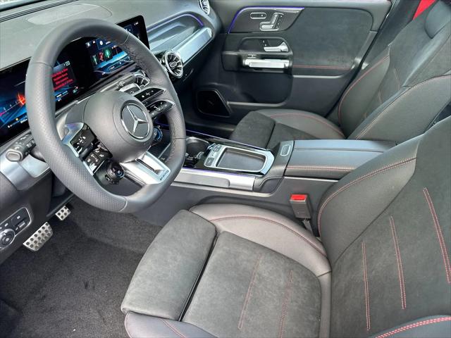 2026 Mercedes-Benz GLB 4MATIC