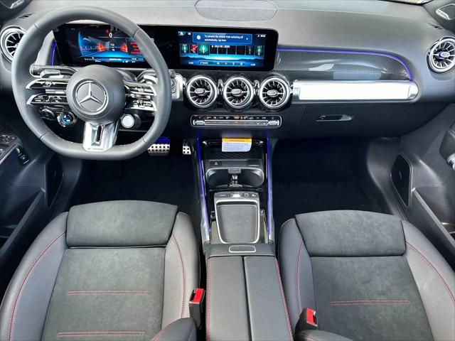 2026 Mercedes-Benz GLB 4MATIC