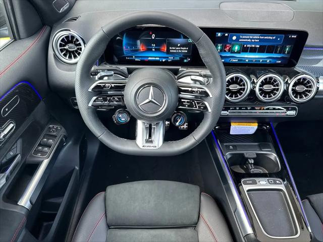 2026 Mercedes-Benz GLB 4MATIC
