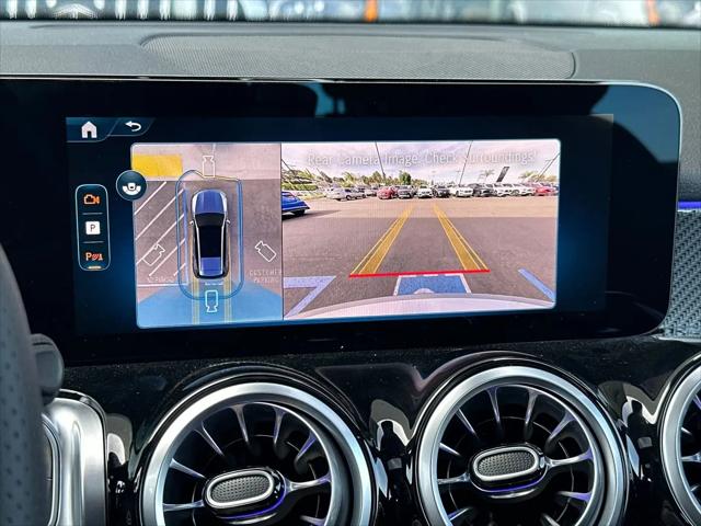 2026 Mercedes-Benz GLB 4MATIC
