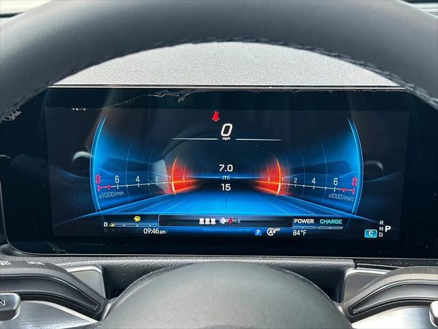 2026 Mercedes-Benz GLB 4MATIC