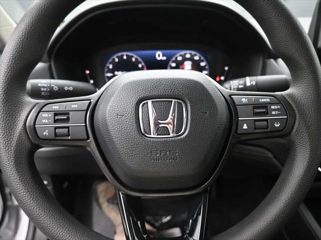 2025 Honda Accord Sedan LX