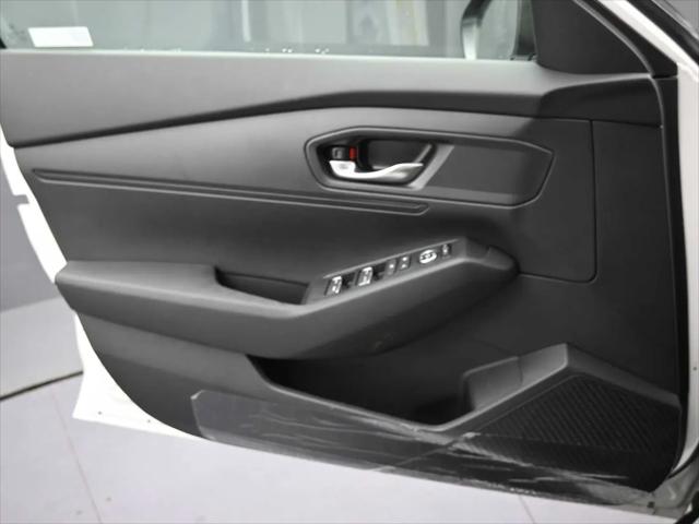 2025 Honda Accord Sedan LX
