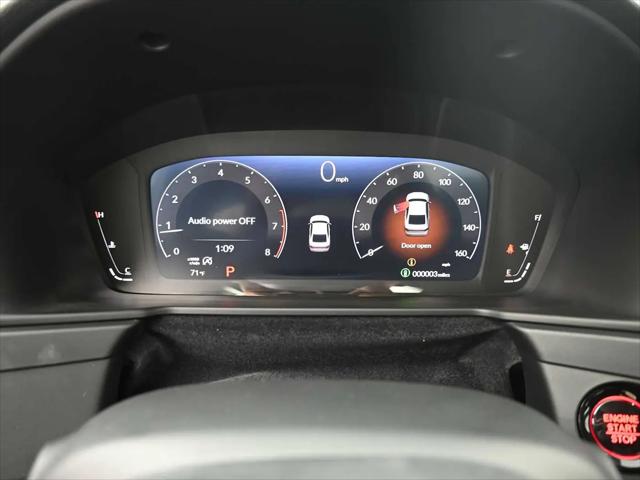 2025 Honda Accord Sedan LX