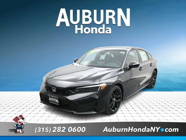 2026 Honda Civic Sport for sale in Auburn, NY