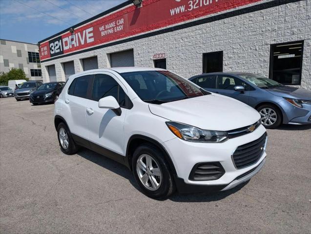 2020 Chevrolet Trax FWD LS for sale in Nashville, TN