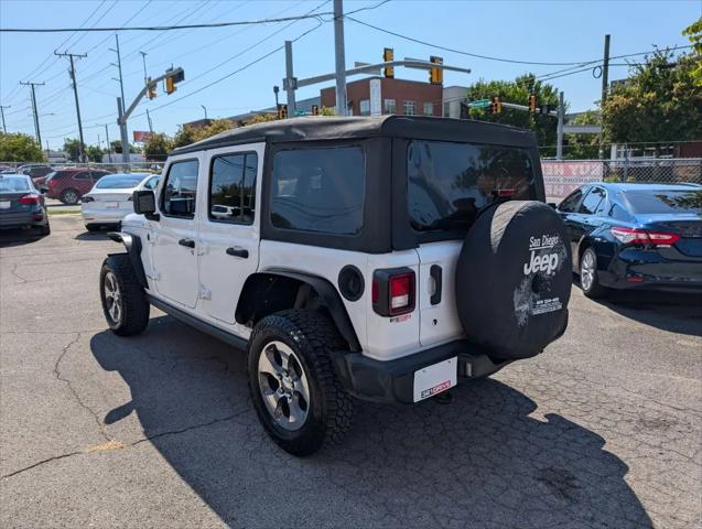 2020 Jeep Wrangler Willys 4X4