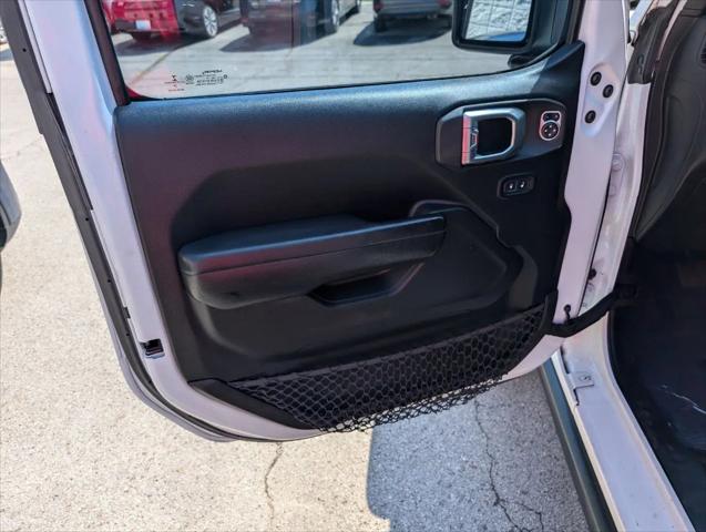 2020 Jeep Wrangler Willys 4X4