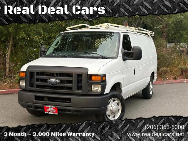 2012 Ford E-150 Commercial for sale in Everett, WA