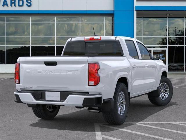 2026 Chevrolet Colorado 2WD LT