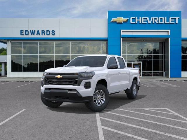 2026 Chevrolet Colorado 2WD LT