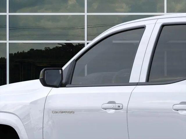 2026 Chevrolet Colorado 2WD LT