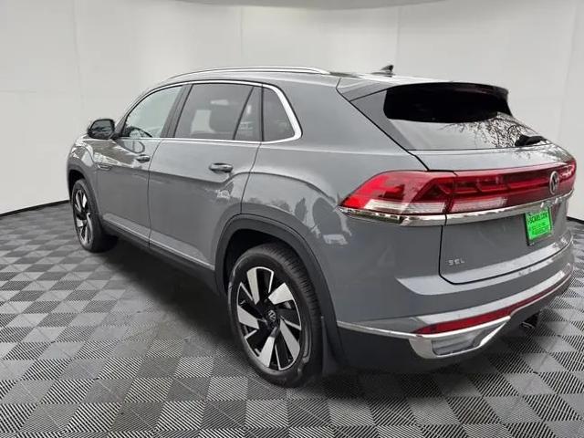 2026 Volkswagen Atlas Cross Sport SEL