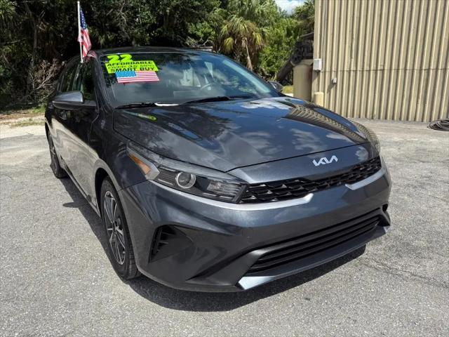 2022 Kia Forte LXS for sale in Port Charlotte, FL