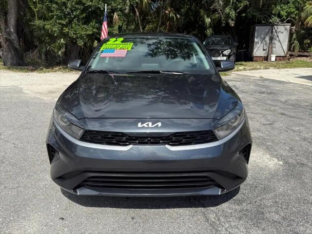 2022 Kia Forte LXS