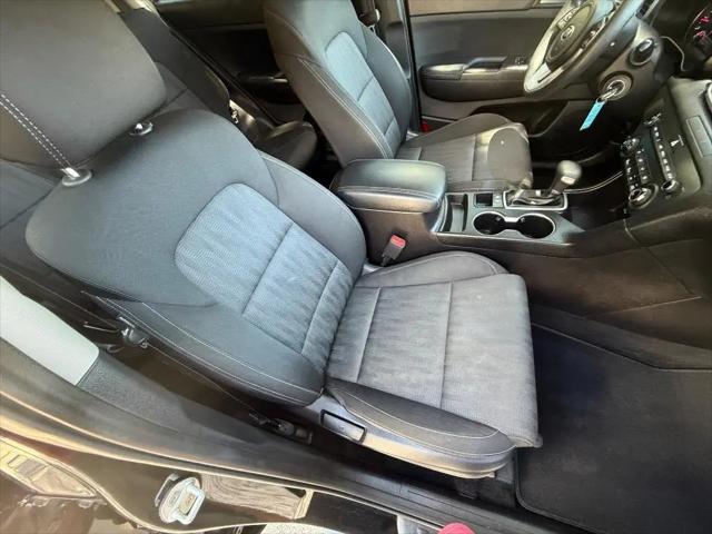 2022 Kia Forte LXS