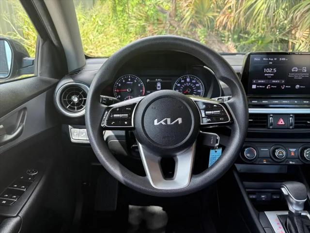 2022 Kia Forte LXS